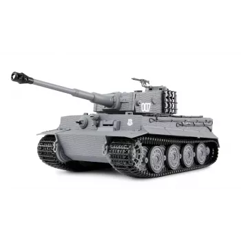 Amewi Tiger I MP RC-Panzer mit IR-Kampffunktion, 1:24, RTR