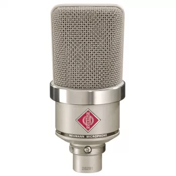 Neumann TLM 102 Großmembran-Kondensatormikrofon, Schwarz