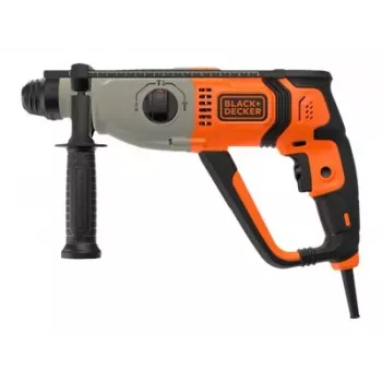 Black & Decker BEHS02K-QS 800W SDS+ Schlagbohrschrauber-Set Box