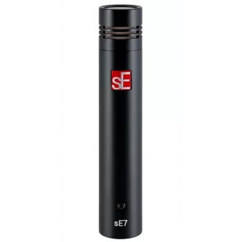 sE Electronics sE7 Schwarz, Rot Studiomikrofon