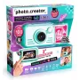 CANAL TOYS PHOTO CREATOR Sofortbildkamera mit Farbfotopapier