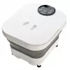 ADLER AD 2182 Fuß-Hydromassagegerät mit Blasen, Vibration, Infrarot und Rollen