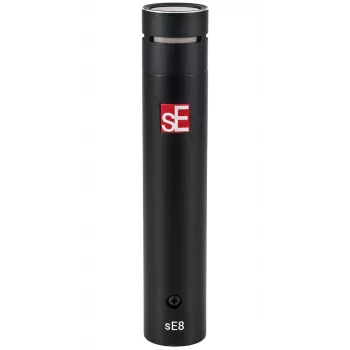 sE Electronics sE8 Matched Pair Black Studio Kondensatormikrofon