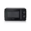 SEVERIN MW 7580 Solo Mikrowelle 20 L 700 W Weiß