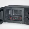SEVERIN MW 7580 Solo Mikrowelle 20 L 700 W Weiß