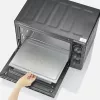 SEVERIN MW 7580 Solo Mikrowelle 20 L 700 W Weiß