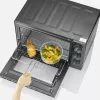 SEVERIN MW 7580 Solo Mikrowelle 20 L 700 W Weiß