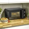 SEVERIN MW 7580 Solo Mikrowelle 20 L 700 W Weiß
