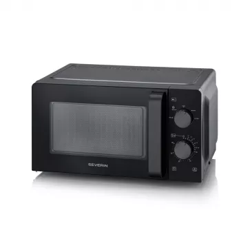 SEVERIN MW 7580 Solo Mikrowelle 20 L 700 W Weiß