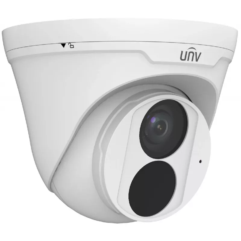 UNIVIEW IP-Kamera IPC3614LE-ADF40K-H 4 Mpx 4 mm