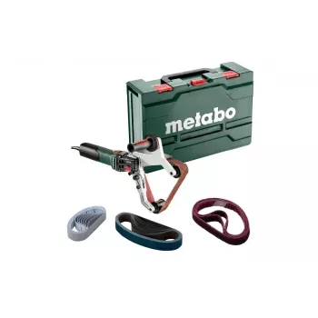 Metabo RBE 15-180 Set Bandschleifer 1500 W 230 V