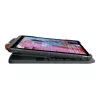 Logitech Slim Folio Tastaturhülle für iPad 10,2 Zoll (7., 8., 9. Generation) - Graphit - QWERTY UK Englisch