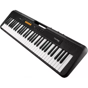 Casio CT-S100 Digitalpiano 61 Tasten Schwarz