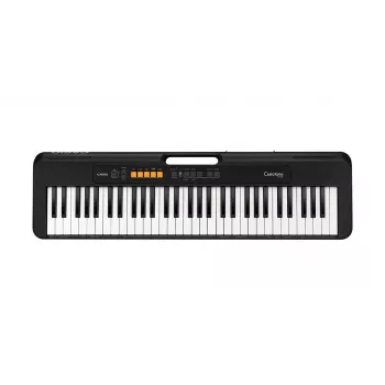 Casio CT-S100 Digitalpiano 61 Tasten Schwarz