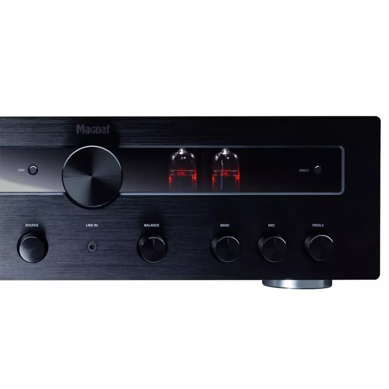 MAGNAT MR 780 Hybrid Stereo-Verstärker Schwarz