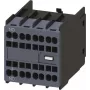 Siemens SIRIUS 3RH29 Hilfsschaltblock, 1 NO, Schraubanschluss, Frontmontage, 3RH2911-2HA10