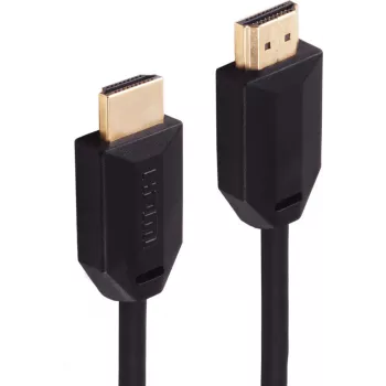 ShiverPeaks Ultra HDMI-Kabel 10K Schwarz - Digital/Display/Video