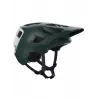 POC Kortal Race MIPS Helm Grün, Weiß