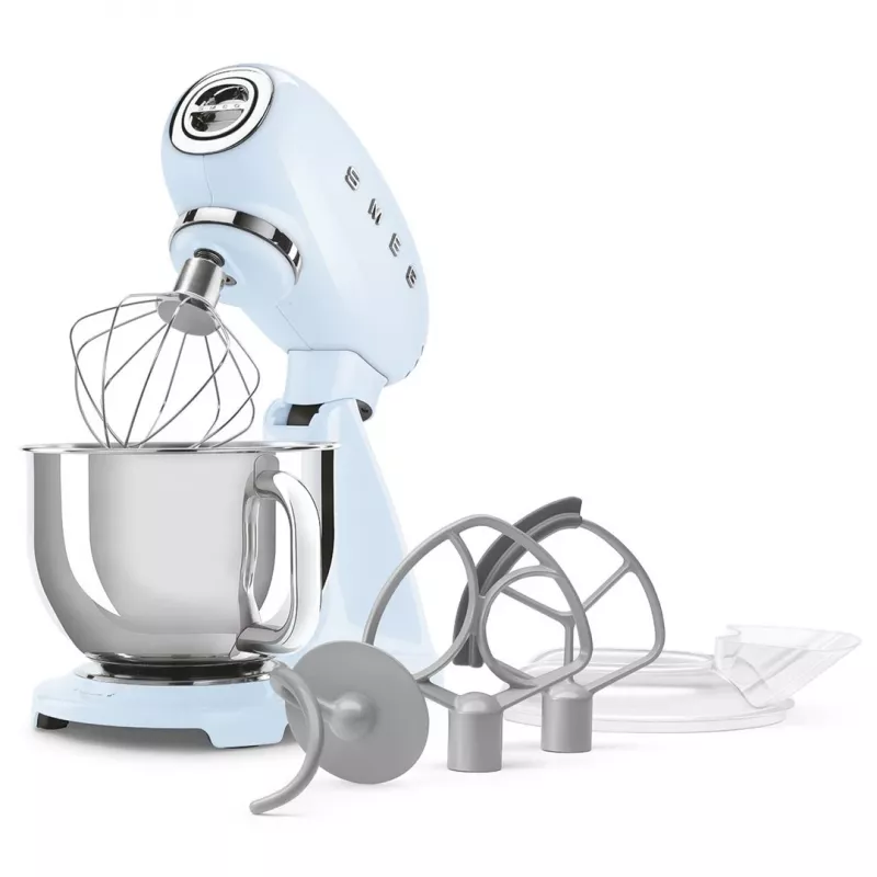 Smeg SMF05PBEU Standmixer 800 W Pastellblau
