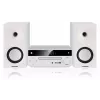 Blaupunkt MS30.2BT Edition Micro-System mit Bluetooth, CD, USB, HDMI ARC, FM-Radio, 2x25W RMS, Schwarz
