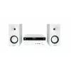 Blaupunkt MS30.2BT Edition Micro-System mit Bluetooth, CD, USB, HDMI ARC, FM-Radio, 2x25W RMS, Schwarz