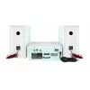 Blaupunkt MS30.2BT Edition Micro-System mit Bluetooth, CD, USB, HDMI ARC, FM-Radio, 2x25W RMS, Schwarz