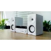 Blaupunkt MS30.2BT Edition Micro-System mit Bluetooth, CD, USB, HDMI ARC, FM-Radio, 2x25W RMS, Schwarz