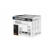 Blaupunkt MS30.2BT Edition Micro-System mit Bluetooth, CD, USB, HDMI ARC, FM-Radio, 2x25W RMS, Schwarz