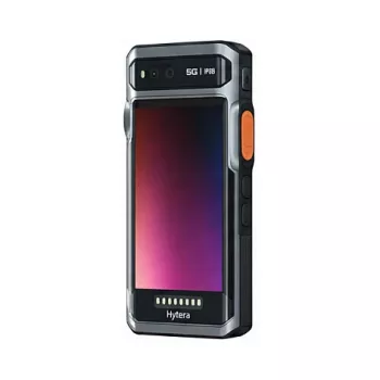 Hytera PNC560 Multifunktionale Basisversion 6+128GB mit NFC-Notruftaste