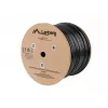 LANBERG Cat.6a SFTP Outdoor Network Cable 305m Black