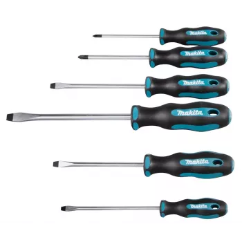 Makita E-10506 Schraubendreher-Set, 6 Stk.