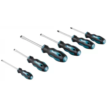 Makita E-10506 Schraubendreher-Set, 6 Stk.