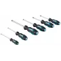 Makita E-10506 Schraubendreher-Set, 6 Stk.
