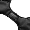 Ulefone Armor Pad 4 Holster Pro Robustes Case mit Handschlaufe, Schultergurt und Standfuß - Schwarz