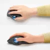 Logitech ERGO M575 Wireless Trackball Mouse Graphite
