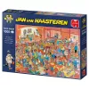 JUMBO SPIELE Jan van Haasteren The Magic Fair 1000-teiliges Puzzle