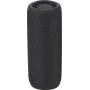 Denver BTV-150B 1200mAh Bluetooth Lautsprecher Schwarz