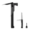 NexTool Thunder NE20057 Multifunktionales Klappspaten - 16-in-1 Überlebensschaufel mit Säge, Feuerstarter und mehr