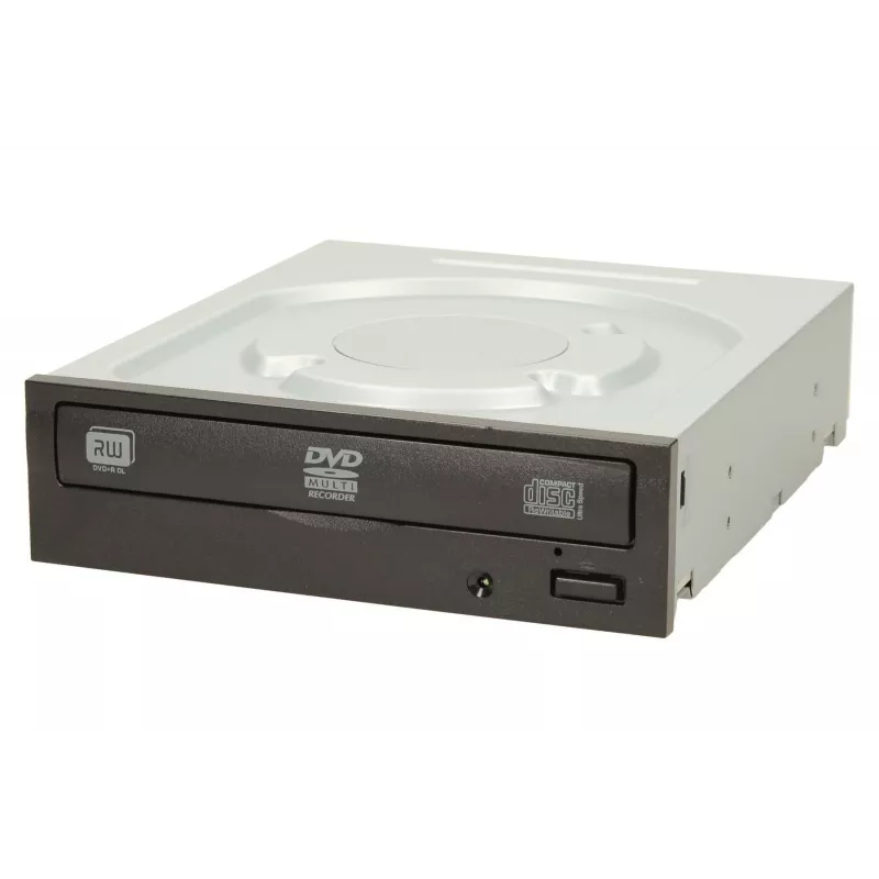 Lite-On iHAS124-14 Internes DVD±RW-Laufwerk - SATA - Schwarz - Bulk