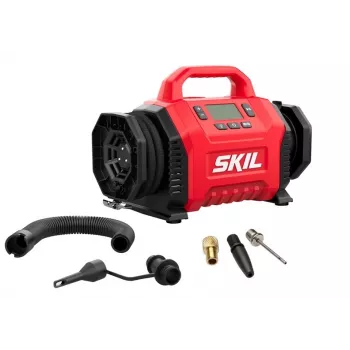 Skil 3153 CA 20 V Akku-Kompressor (Gerät ohne Akku) - 5 L Tank, 8 bar Maximaldruck