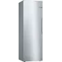 Bosch KSV33VLEP Standkühler mit VitaFresh, 324 l, silber
