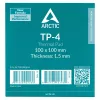 ARCTIC Wärmeleitpad ATP-4 100x100mm 1,5mm grau