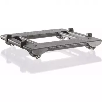 Venta Trolley für Luftreiniger - Schwarz