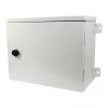 ALLNET DIN-RAIL Wandgehäuse T223mm Lichtgrau IP55 SO-DIN Serie