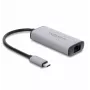 Delock USB Type-C Netzwerkadapter 10 Gigabit LAN 1 x RJ45