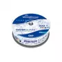 MEDIARANGE 25 x DVD-R - 4,7 GB 16x - Weiß - Inkjet-bedruckbare Oberfläche