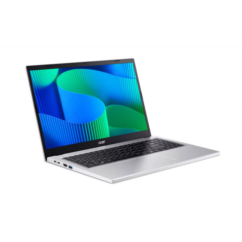Acer Extensa EX215-57-TCO Notebook 15,6 inch WUXGA Intel Core 5 120U 16GB RAM 512GB PCIe SSD Wi-Fi 6E Bluetooth Windows 11 Pro