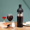 Hario Cold Brew Coffee Pot 750ml Schwarz