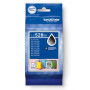 Brother LC528BKP High Yield Black Ink Cartridge (Original, 2400 Seiten)
