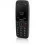 Panasonic KX-TF400EXB Mobiltelefon, schwarz